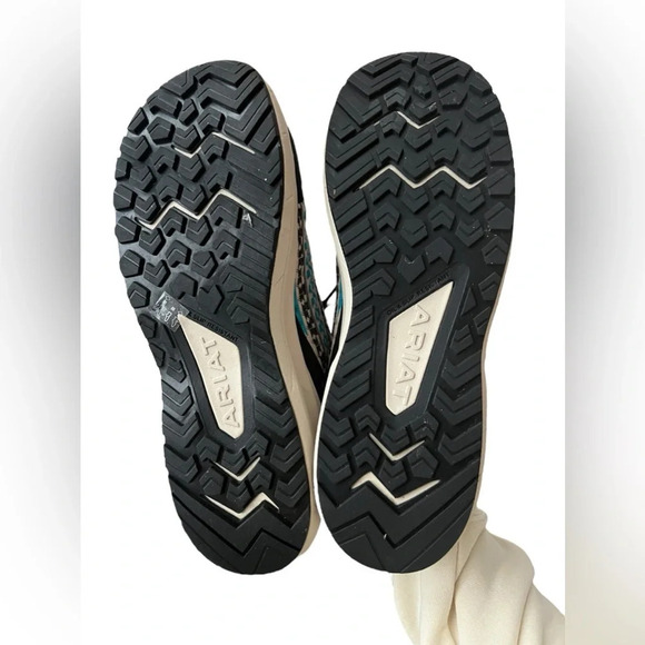 NIB Ariat Women’s Outpace Composite Toe Safety Shoes - Picture 7 of 9